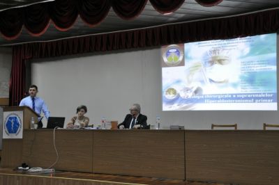 Conferința științifică aniversară, 05.10.2015