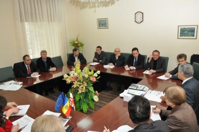 Delegaţie Lituania