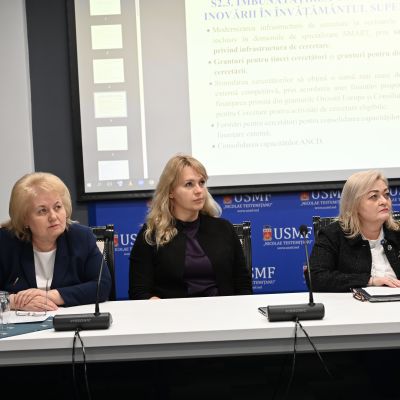 research infrastructure subprojects